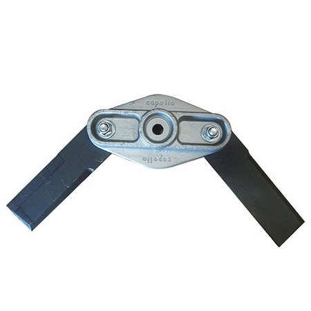 Aftermarket Chopper Rotor Fits Capello Diamant WN-M2-80025-PEX